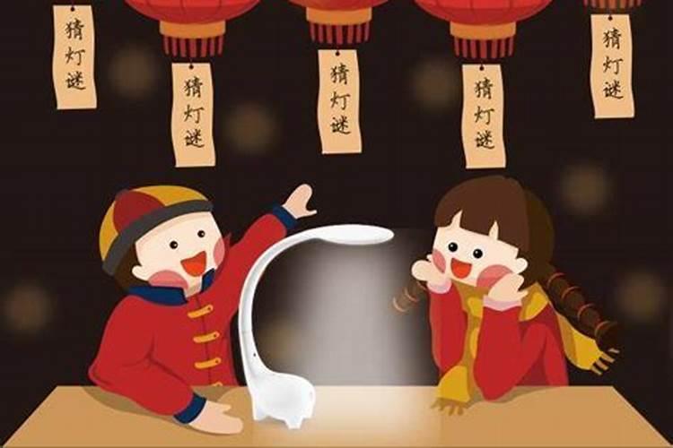 元宵节儿童趣味灯谜 儿童元宵节趣味灯谜及答案精选