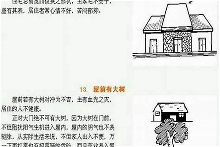 居家风水大全有哪些居家风水的禁忌