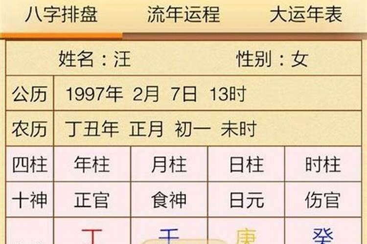 元亨利贞免费八字排盘系统介绍