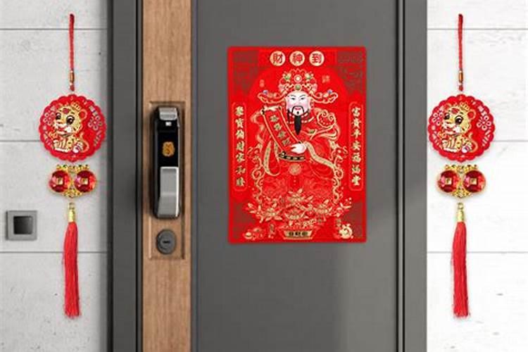 贴门神有什么讲究吗,门神随时都可以贴吗？
