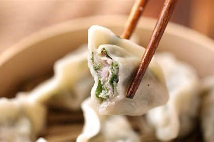南方冬至吃饺子吗