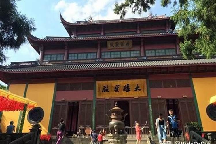 打算去东台观音禅寺为堕胎婴灵超度,大概是什么样的流程？