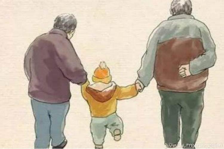 梦见奶奶生病死了的预兆