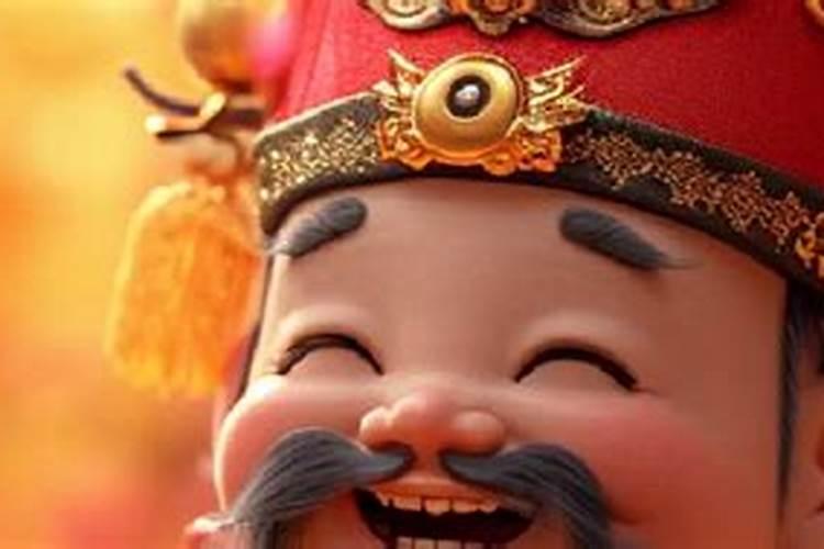 正月初五迎财神的由来 民间风俗有历史