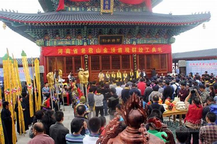 河南春节庙会哪个好玩时间和地点和活动介绍