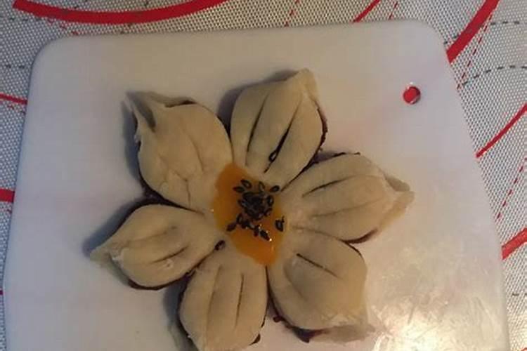 桃花做成的食物