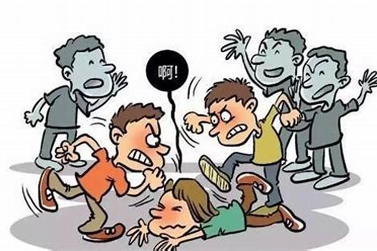 梦见被一群人打是什么意思 梦见被一群人打有什么预兆
