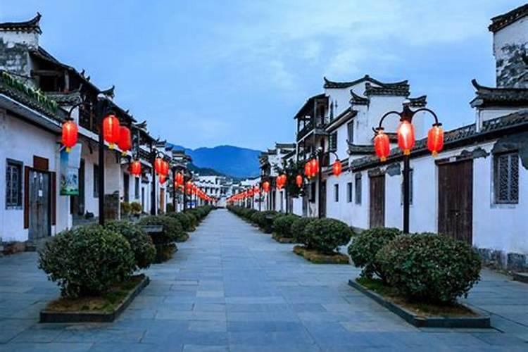 江西婺源的风俗习惯、风土人情
