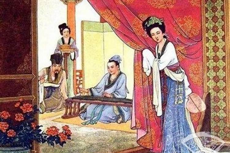 中国古代结婚是谁决定的