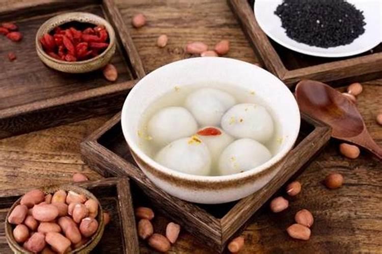 南方冬至吃汤圆吗 南方冬至除了汤圆还有什么