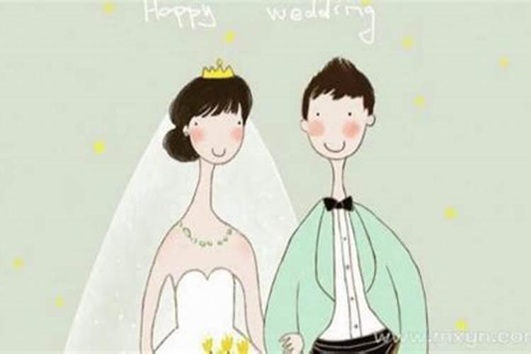 梦见朋友结婚是什么意思