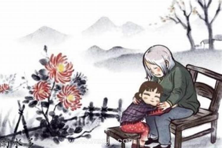 梦见和已故的外公说话的预兆