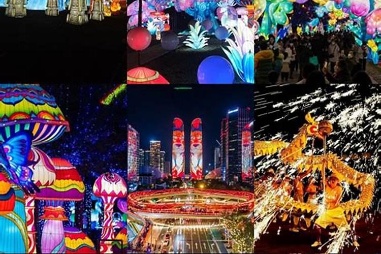 元宵成都必去十大景点