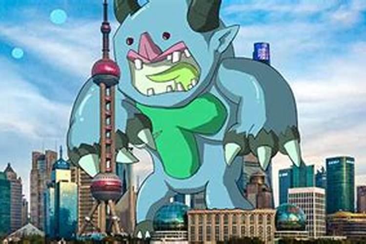 梦见怪兽什么意思 梦见怪兽什么预兆