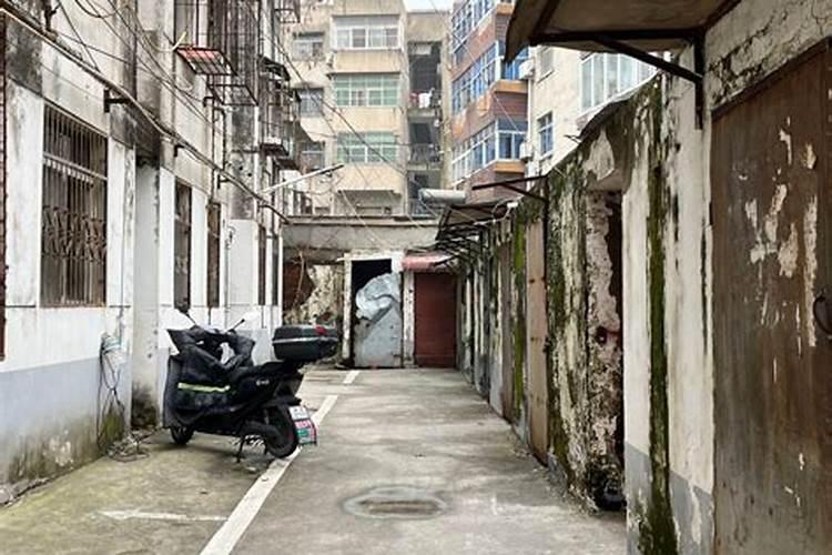 梦见老房子破旧不堪是什么预兆