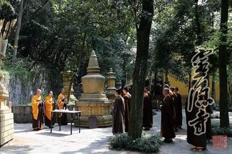 灵隐寺清明节免费开放吗