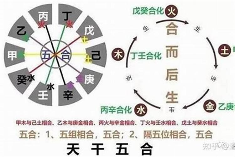 八字有戊癸合火的人