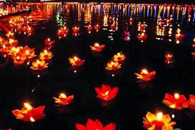 中元节是哪一天