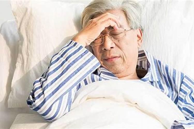 生病老人突然好了是什么意思？