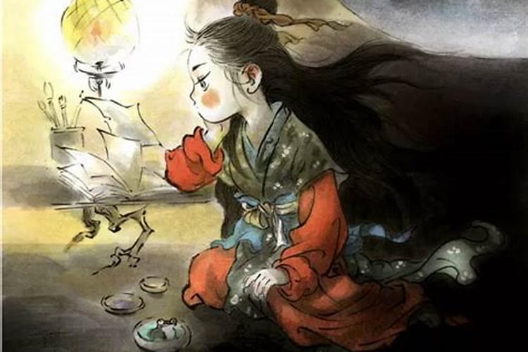 2022年七月十五中元节出生的女宝宝命运运势如何？