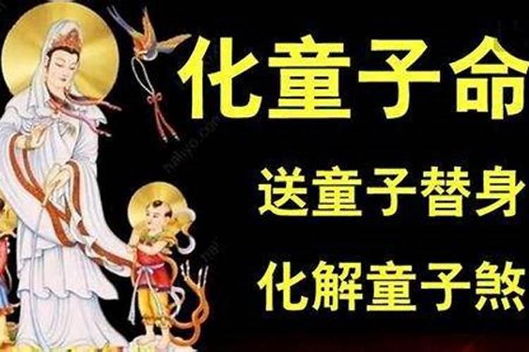 观音菩萨面前的童子下凡投胎转世为人是不是很聪明天赋很高本事大能力...
