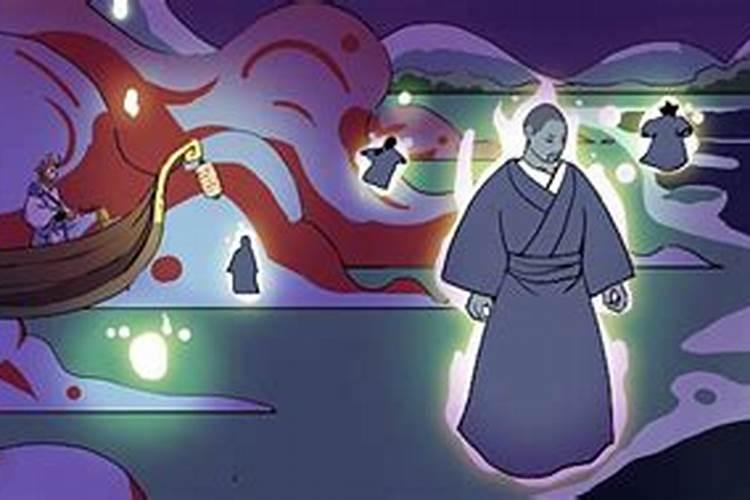 梦见祖先的预兆