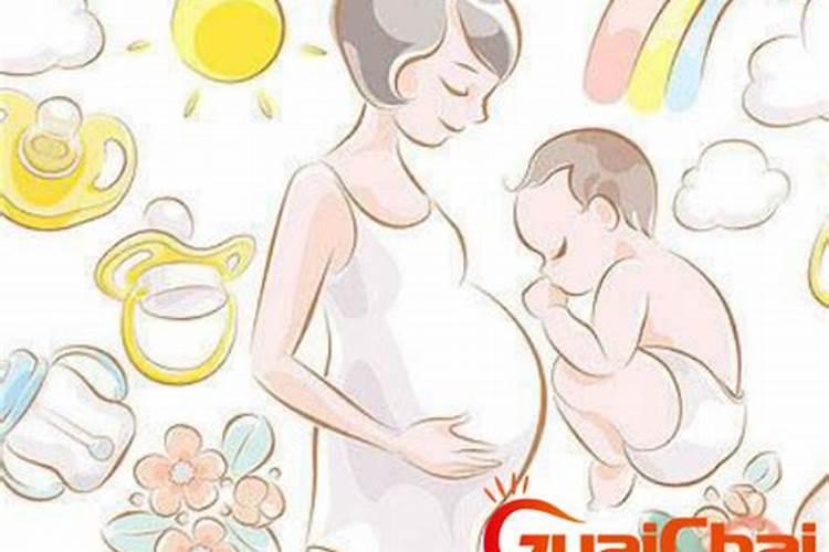 梦到妹妹生了一个男孩是什么意思？