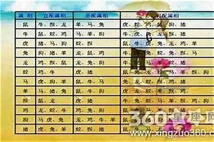 婚配是看属相还是五行,结婚是看属相还是五行