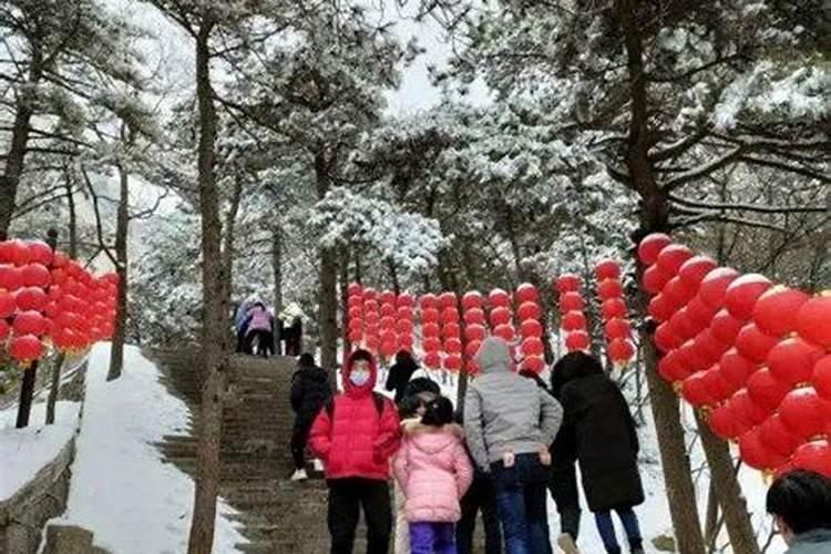 三祖寺2022年春节关门吗