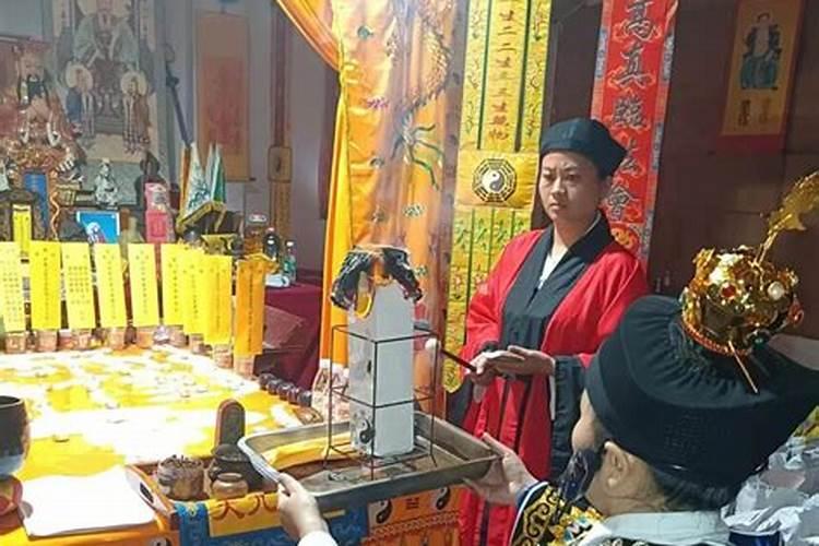 佛教寺庙超度法事具体流程是怎样的