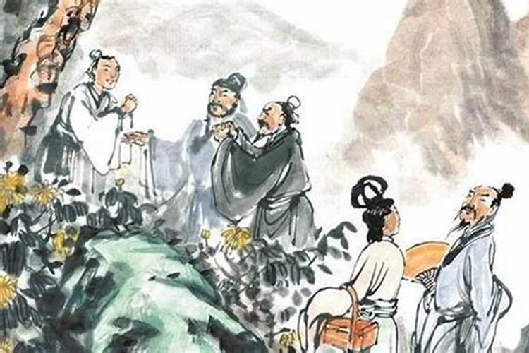 重阳节的习俗是什么