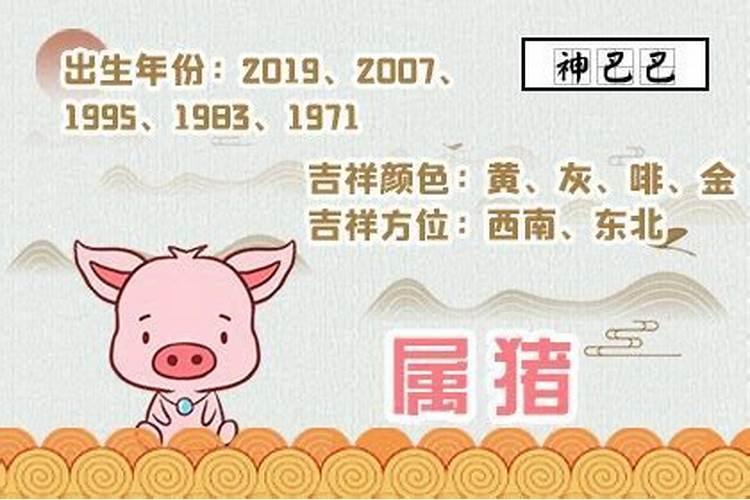 2025年4月24号属猪的三大运势多少分