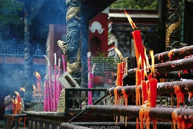 女人梦见香火是什么预兆