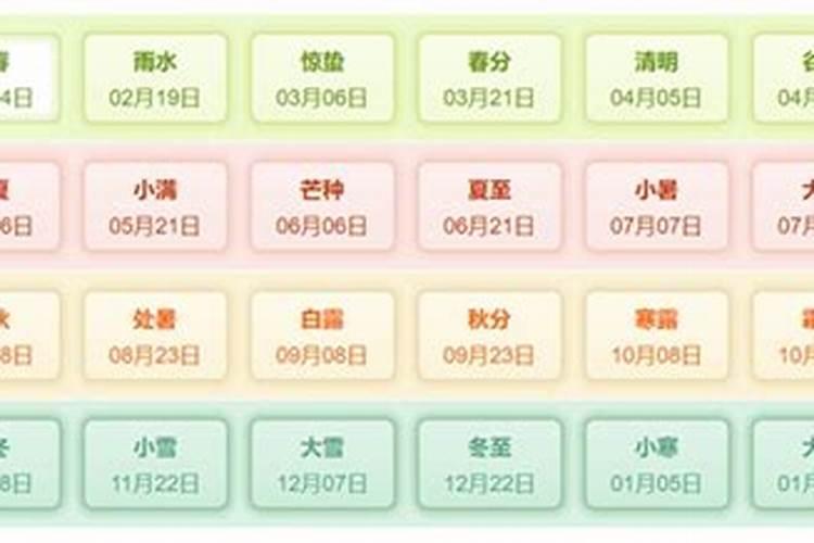 21年立春时间几点几分