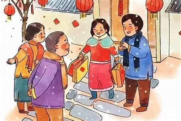 台州的春节习俗!