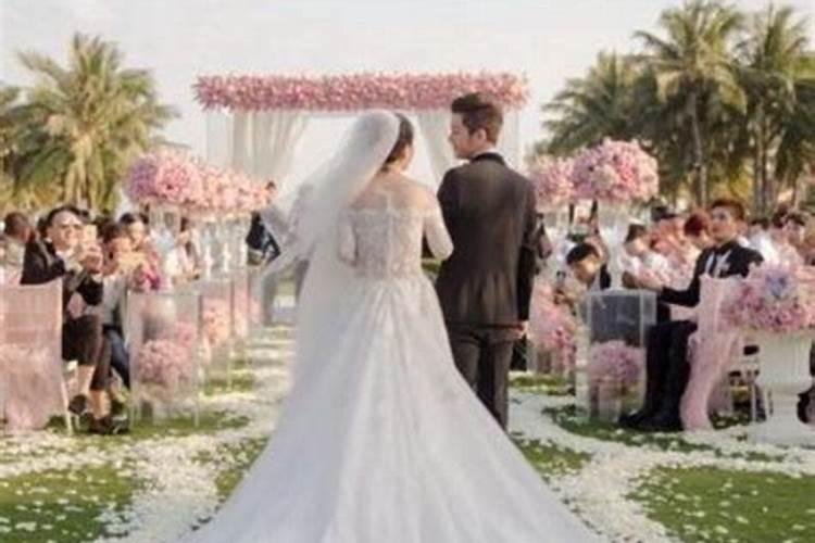 本命年不适合结婚吗