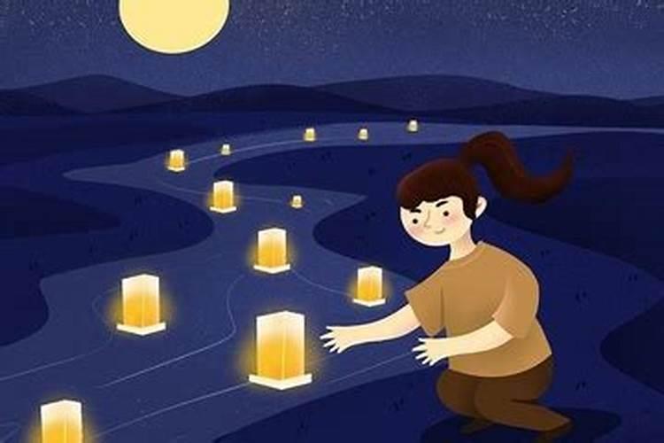 听说老人去世不足一年,7月15不能去墓地烧纸,是所谓的不能烧“节令纸...