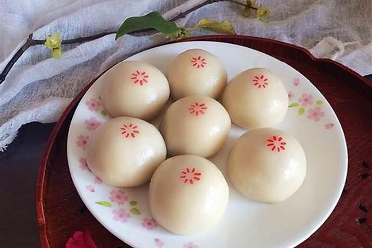 冬至为什么要吃团子呢