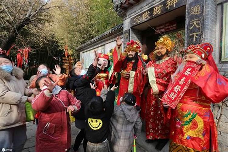 财神节几月几号 财神节简介