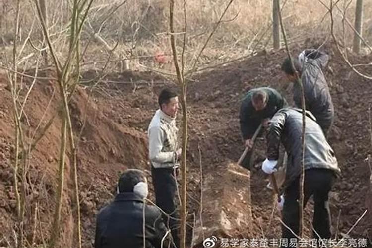 2025清明能动土吗