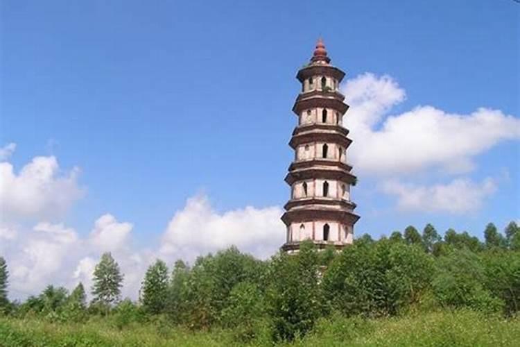 文昌塔去光明寺开光行吗