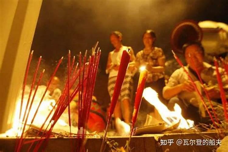 梦见所有祖先回家