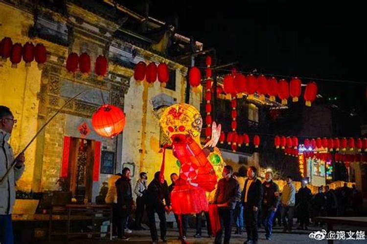 赣州的扫节是怎么回事？