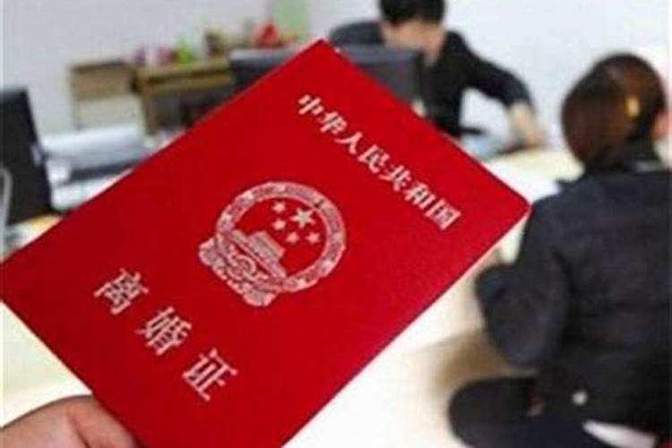 两个离婚的再结婚要什么证件
