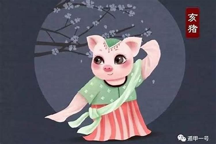 95年属猪人未来哪一年最旺