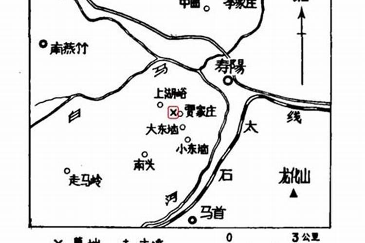 关于坟墓坐向和朝向的风水解说