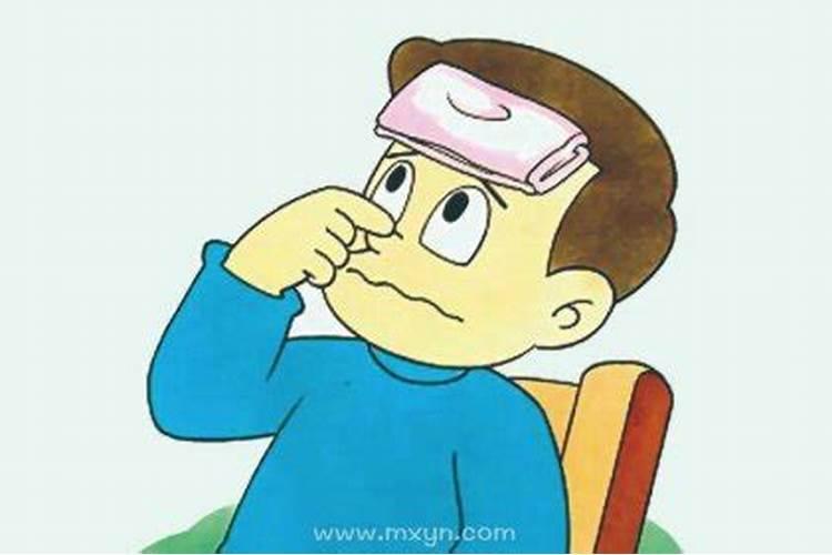 梦见自己流鼻血止不住预示什么