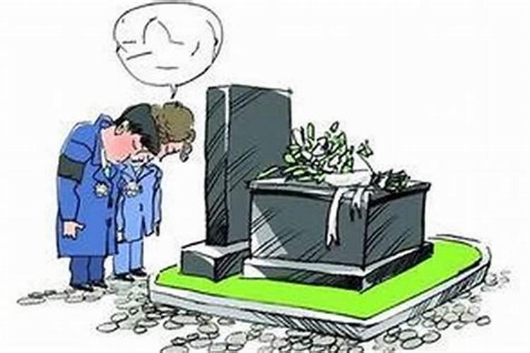 梦见去世的父母是啥意思