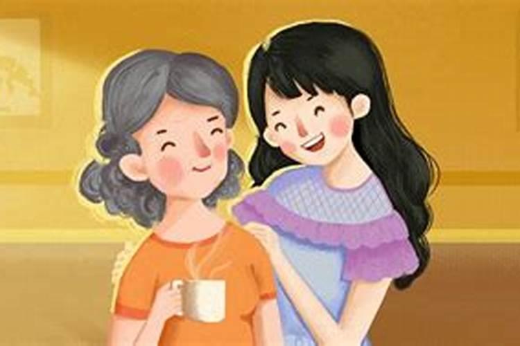 梦见奶奶和我说话