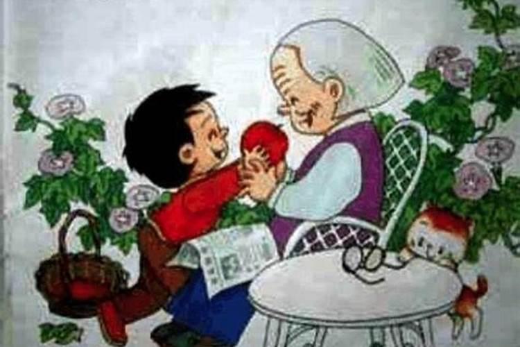 梦见好多祖奶奶到我家吃饭